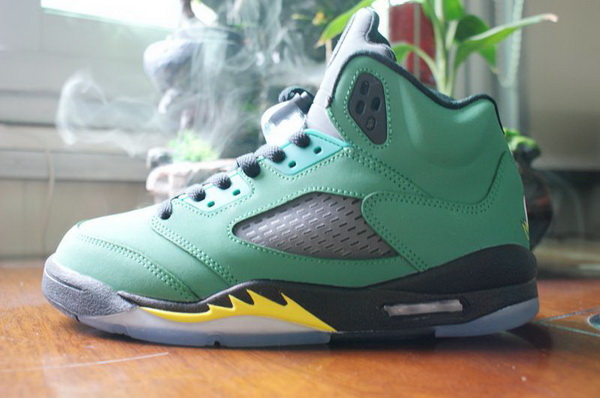 Jordan 5 high-Top Men Super Perfect--019